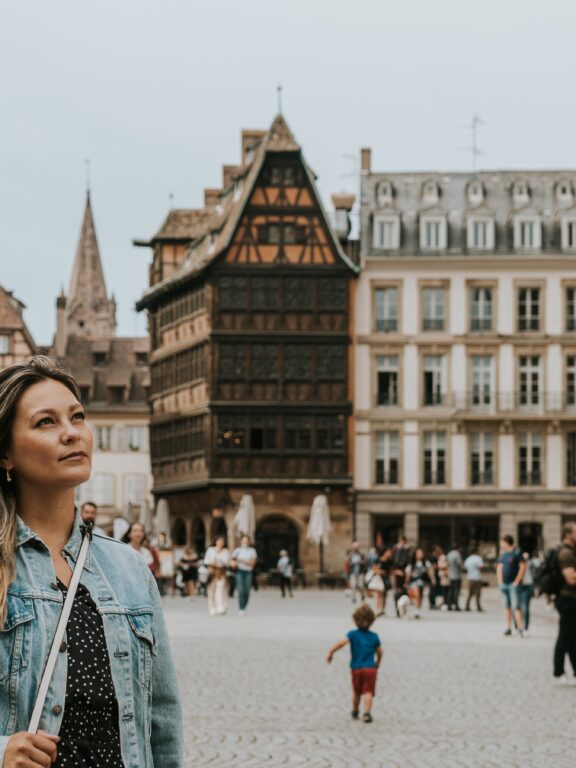Strasbourg on a Budget | free & affordable things to do