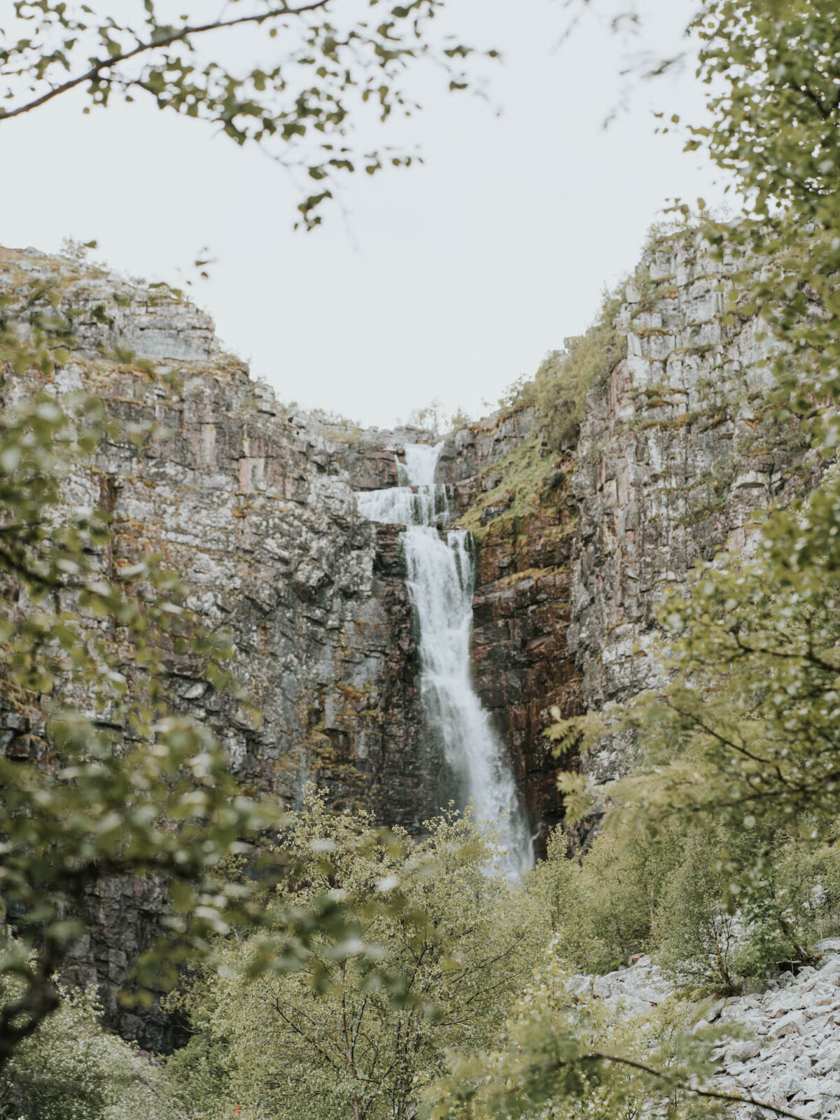 Fulufjället National Park Sweden